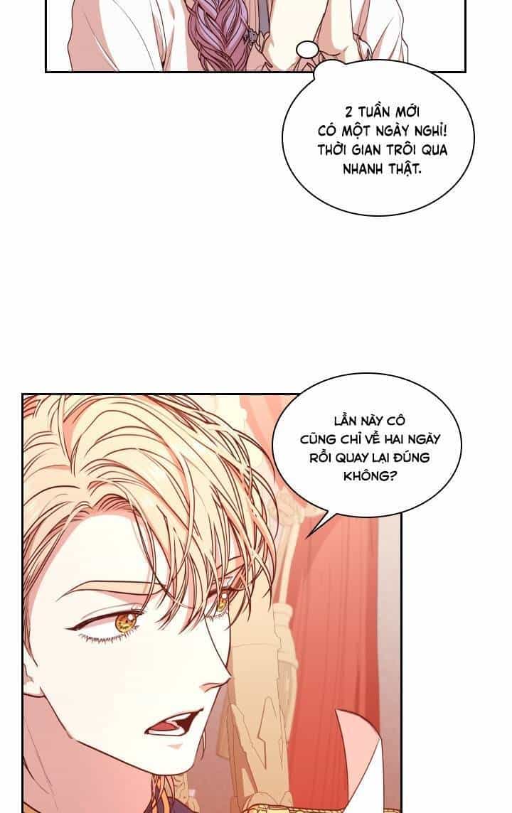 Thư Ký Của Bạo Chúa - Chương 21 - ảnh 12