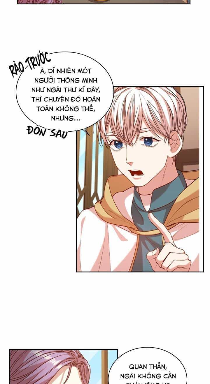 Thư Ký Của Bạo Chúa - Chương 22 - ảnh 29