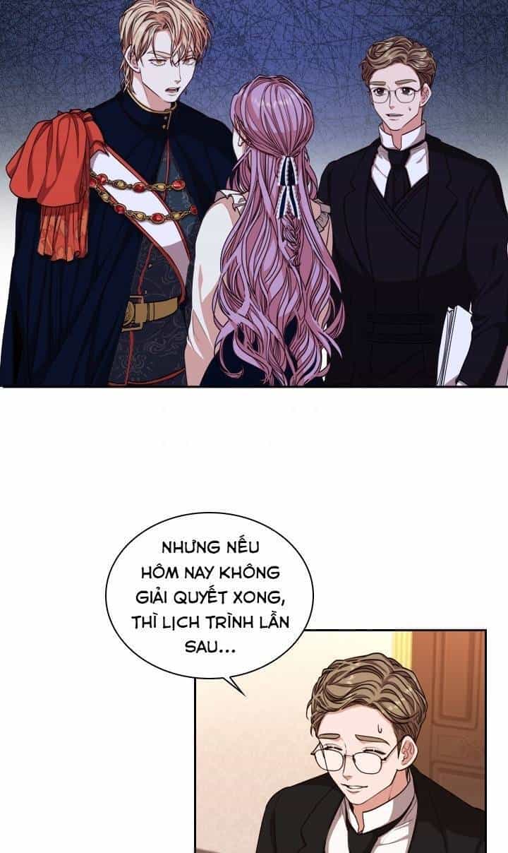 Thư Ký Của Bạo Chúa - Chương 23 - ảnh 62