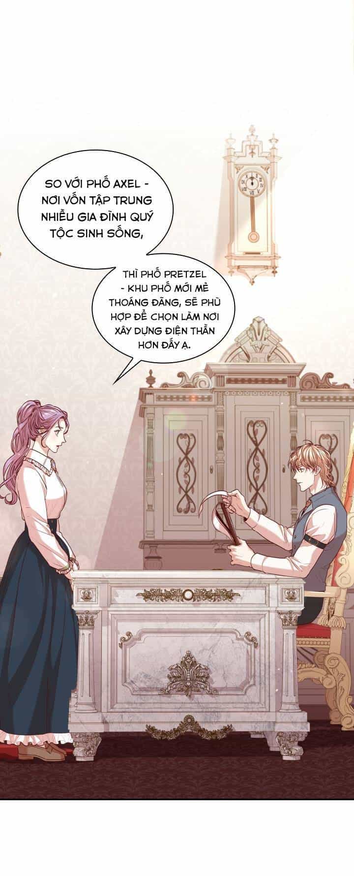 Thư Ký Của Bạo Chúa - Chương 25 - ảnh 13