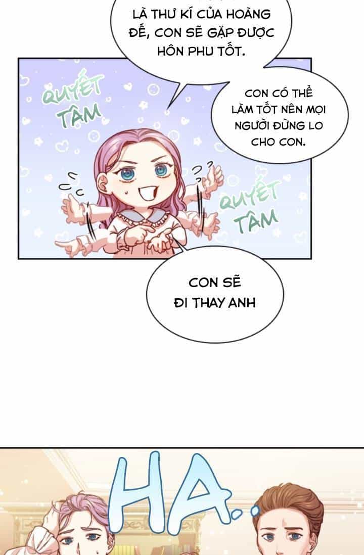 Thư Ký Của Bạo Chúa - Chương 3 - ảnh 23