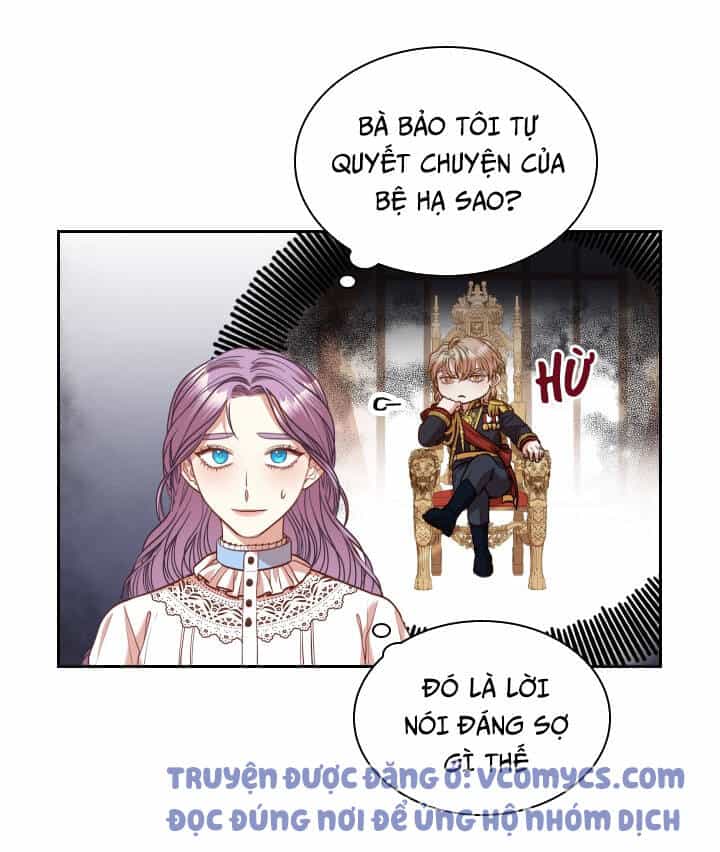 Thư Ký Của Bạo Chúa - Chương 35 - ảnh 28