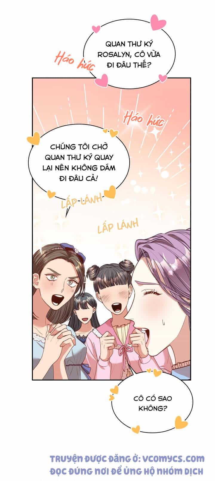 Thư Ký Của Bạo Chúa - Chương 35 - ảnh 5