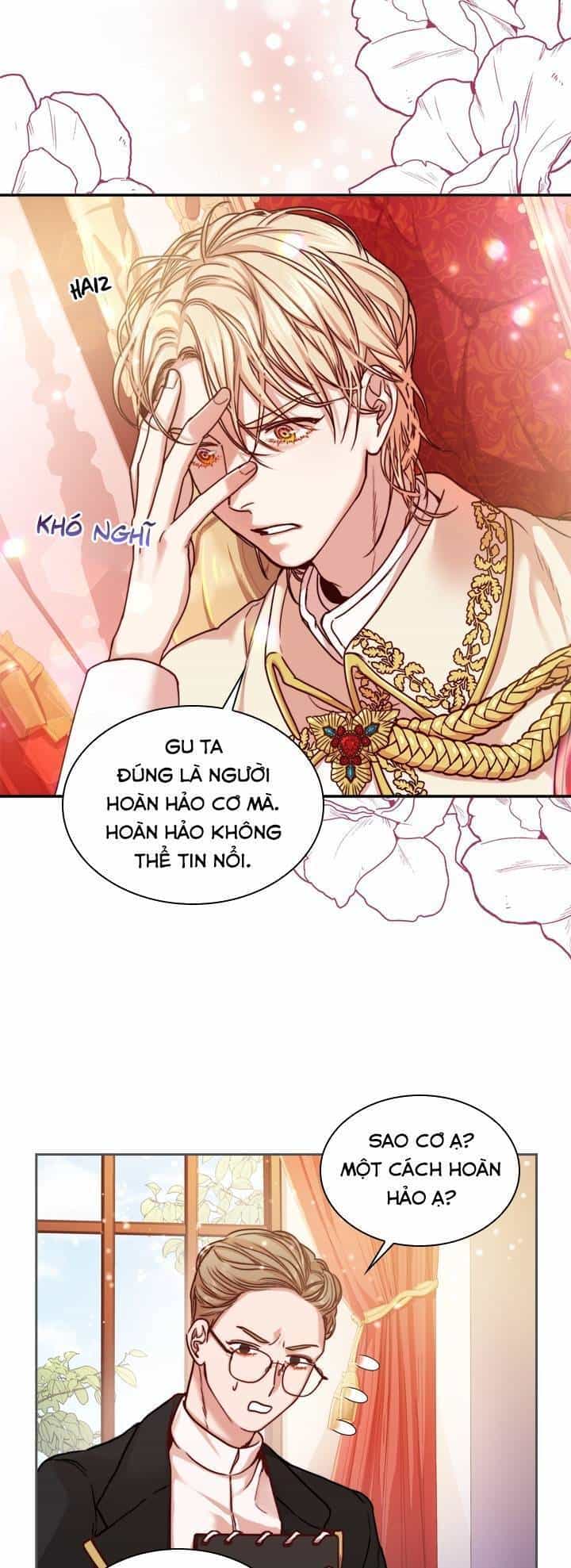 Thư Ký Của Bạo Chúa - Chương 4 - ảnh 28