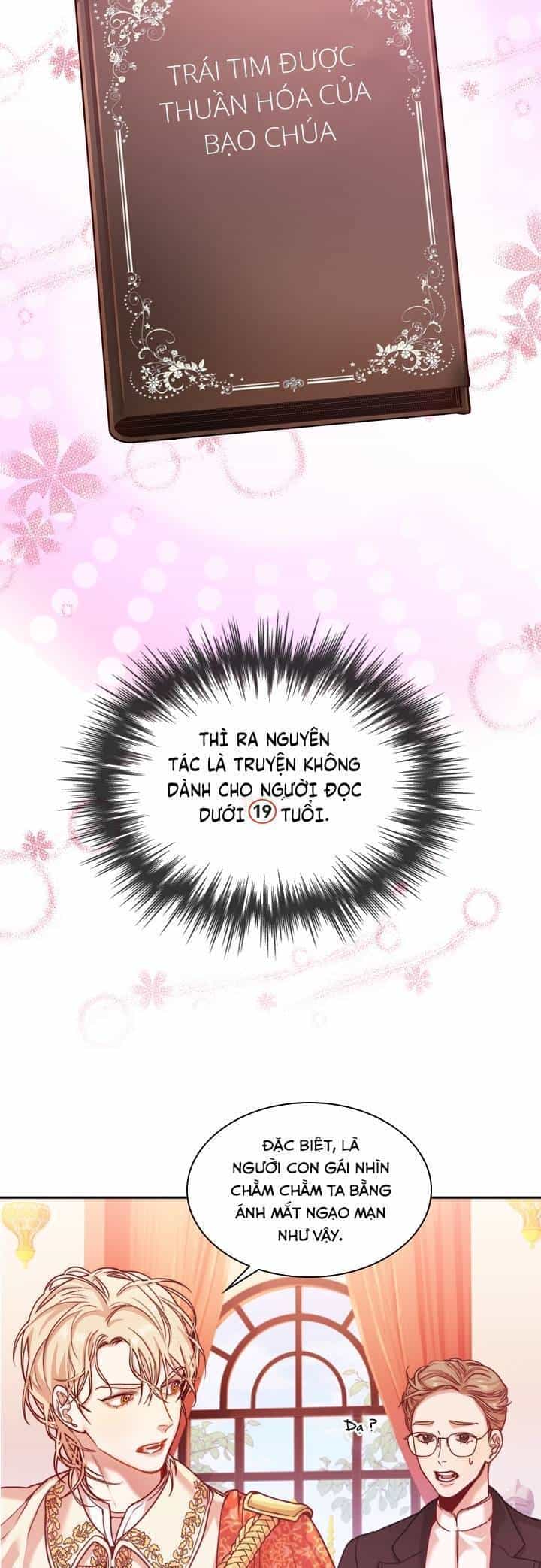 Thư Ký Của Bạo Chúa - Chương 4 - ảnh 7