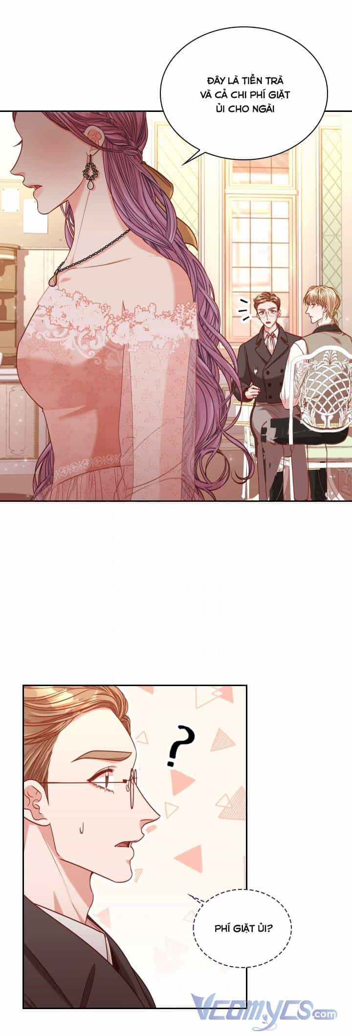 Thư Ký Của Bạo Chúa - Chương 40 - ảnh 49
