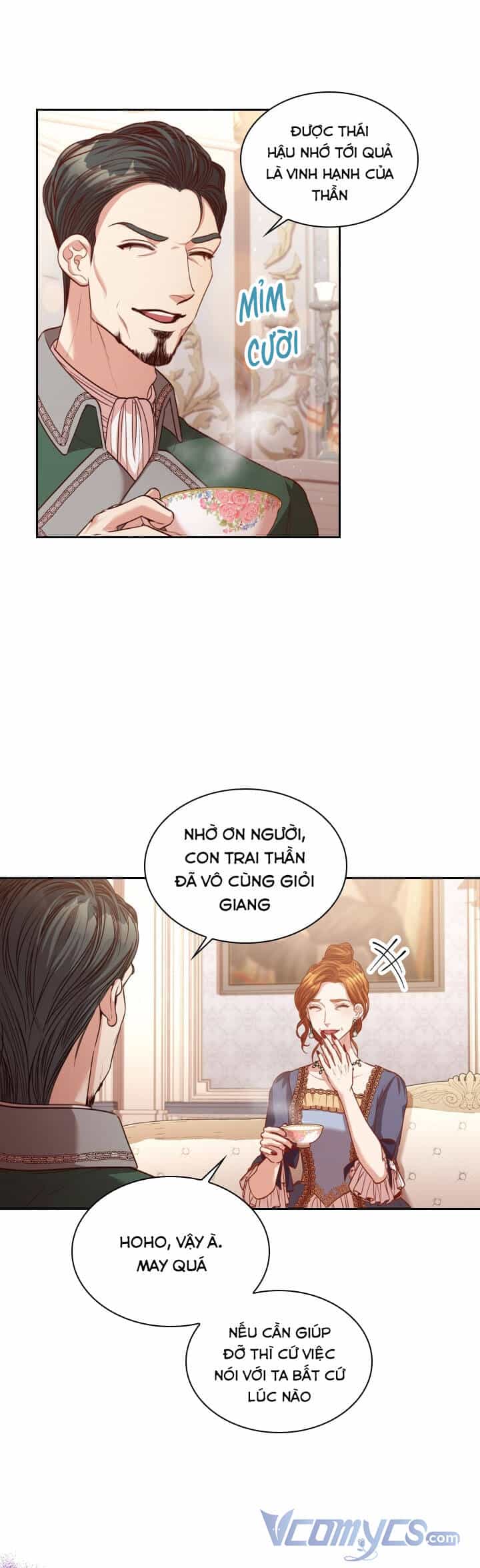 Thư Ký Của Bạo Chúa - Chương 43 - ảnh 13