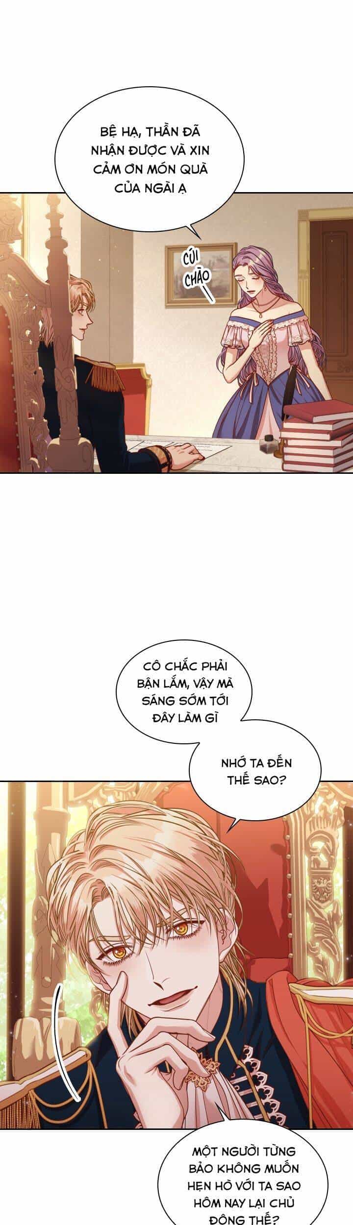 Thư Ký Của Bạo Chúa - Chương 48 - ảnh 25