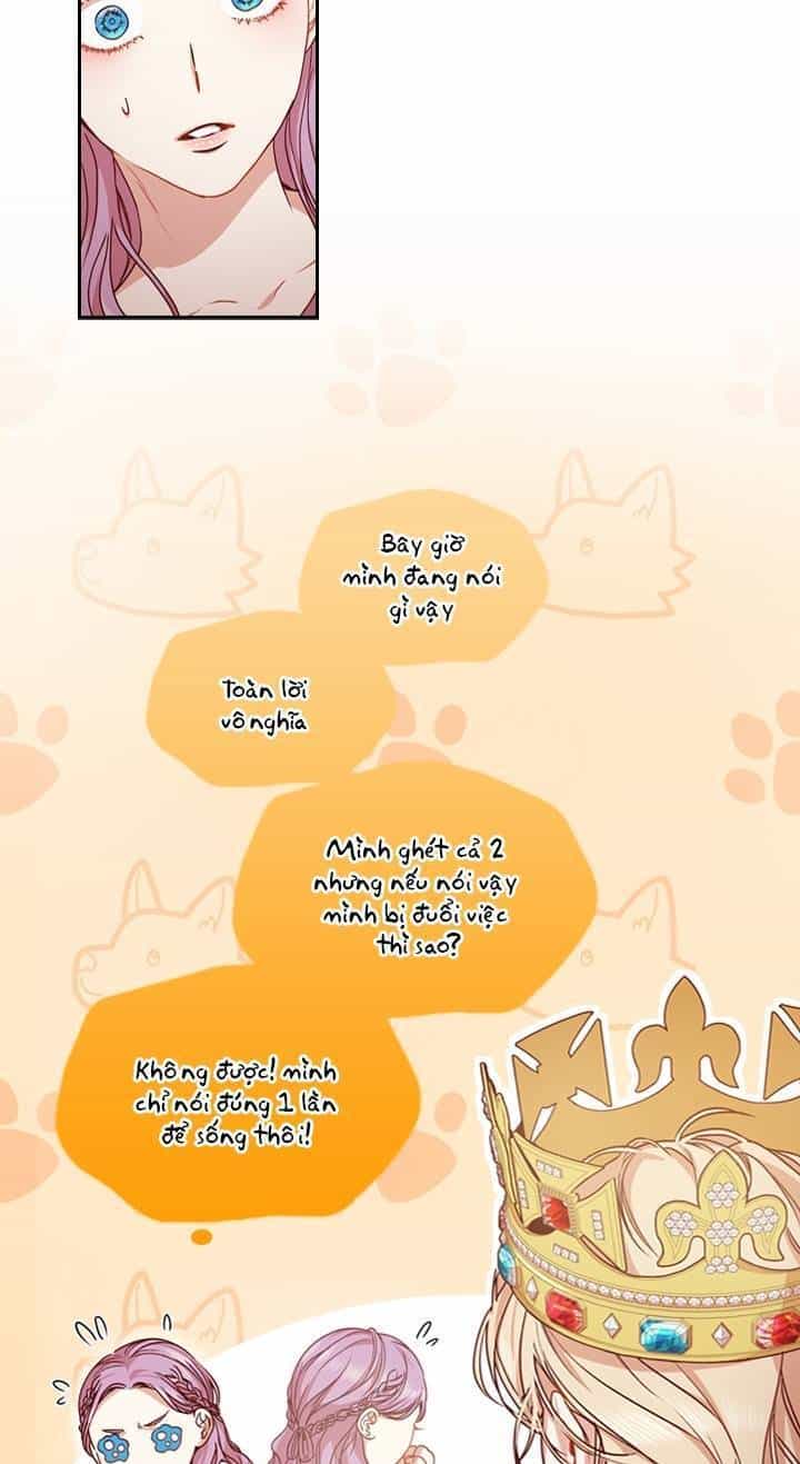 Thư Ký Của Bạo Chúa - Chương 5 - ảnh 44