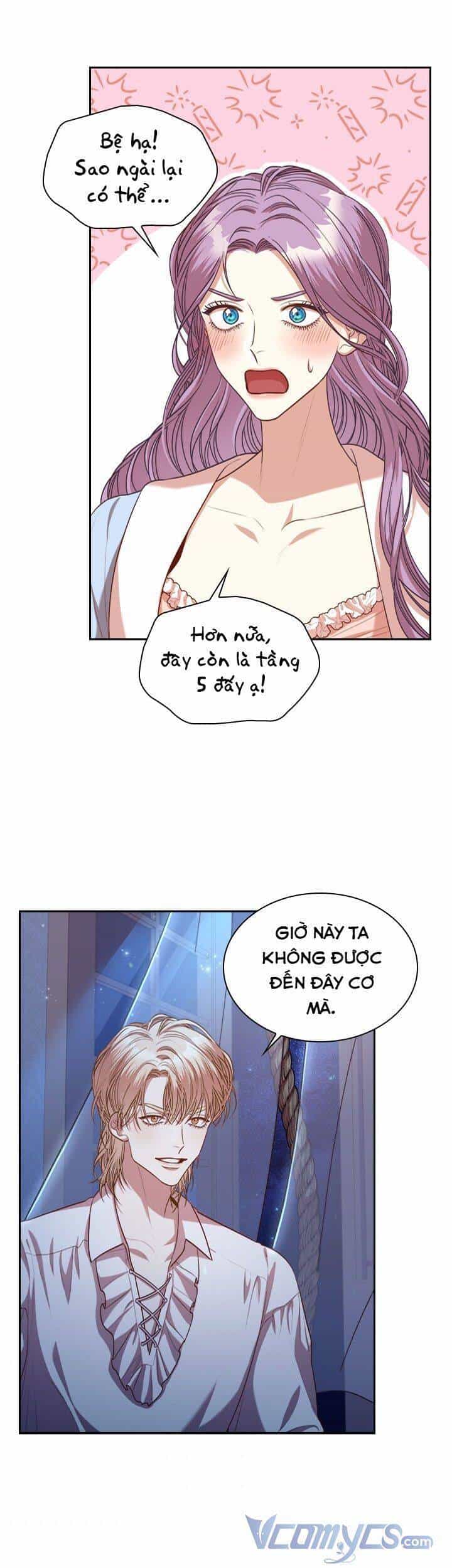 Thư Ký Của Bạo Chúa - Chương 52 - ảnh 4