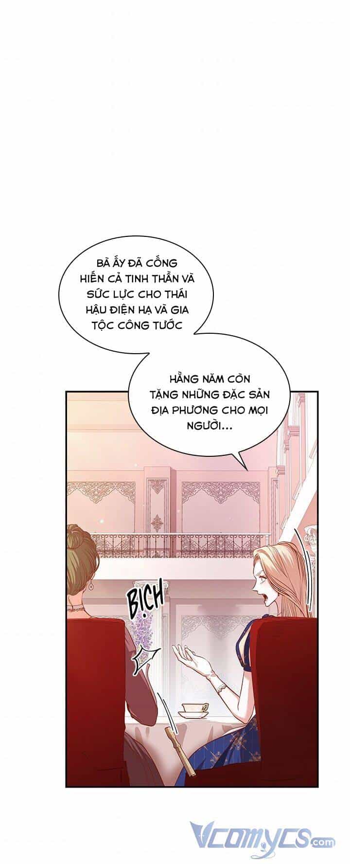 Thư Ký Của Bạo Chúa - Chương 54 - ảnh 32
