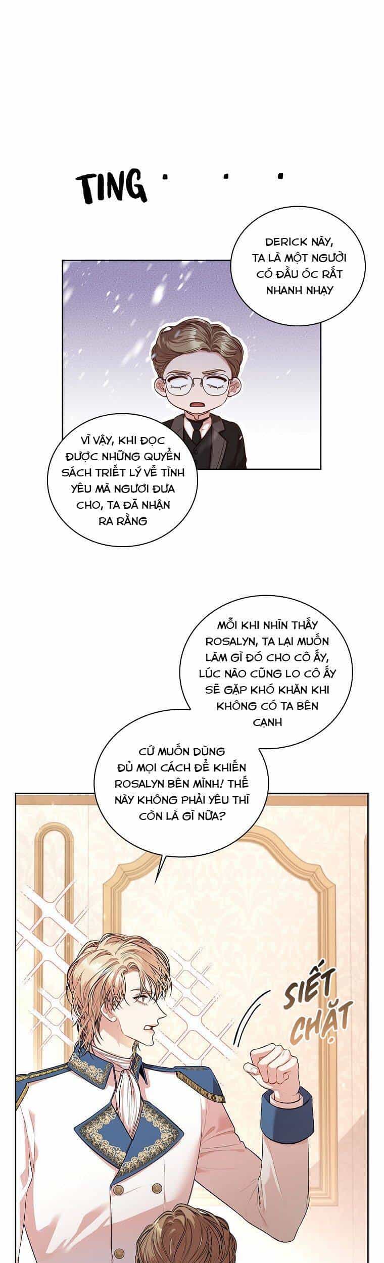 Thư Ký Của Bạo Chúa - Chương 55 - ảnh 2