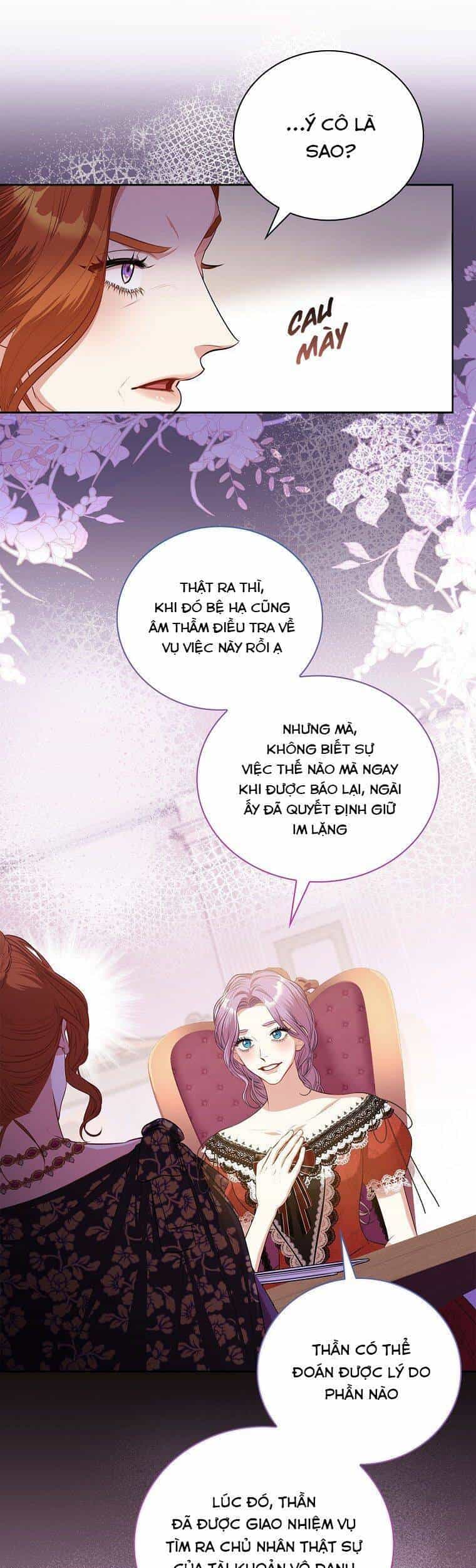 Thư Ký Của Bạo Chúa - Chương 58 - ảnh 27