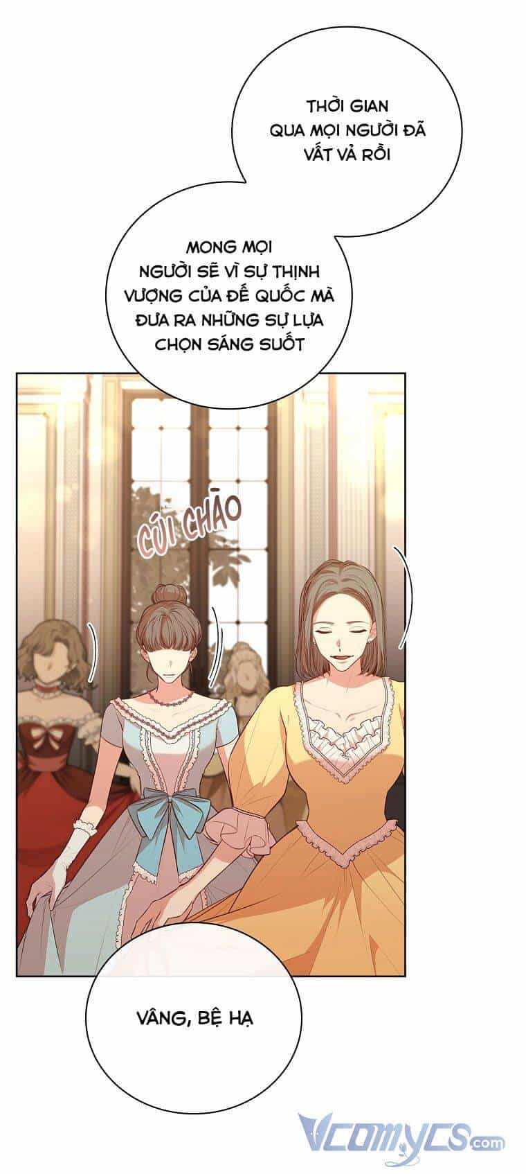 Thư Ký Của Bạo Chúa - Chương 59 - ảnh 6
