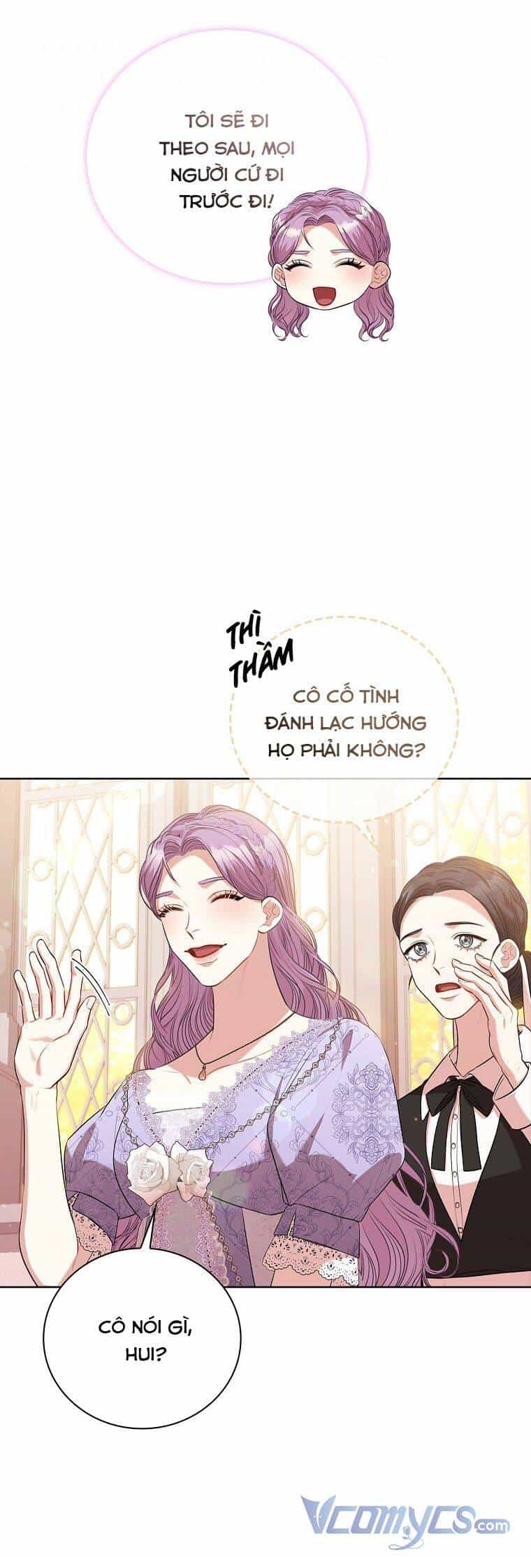 Thư Ký Của Bạo Chúa - Chương 60 - ảnh 62