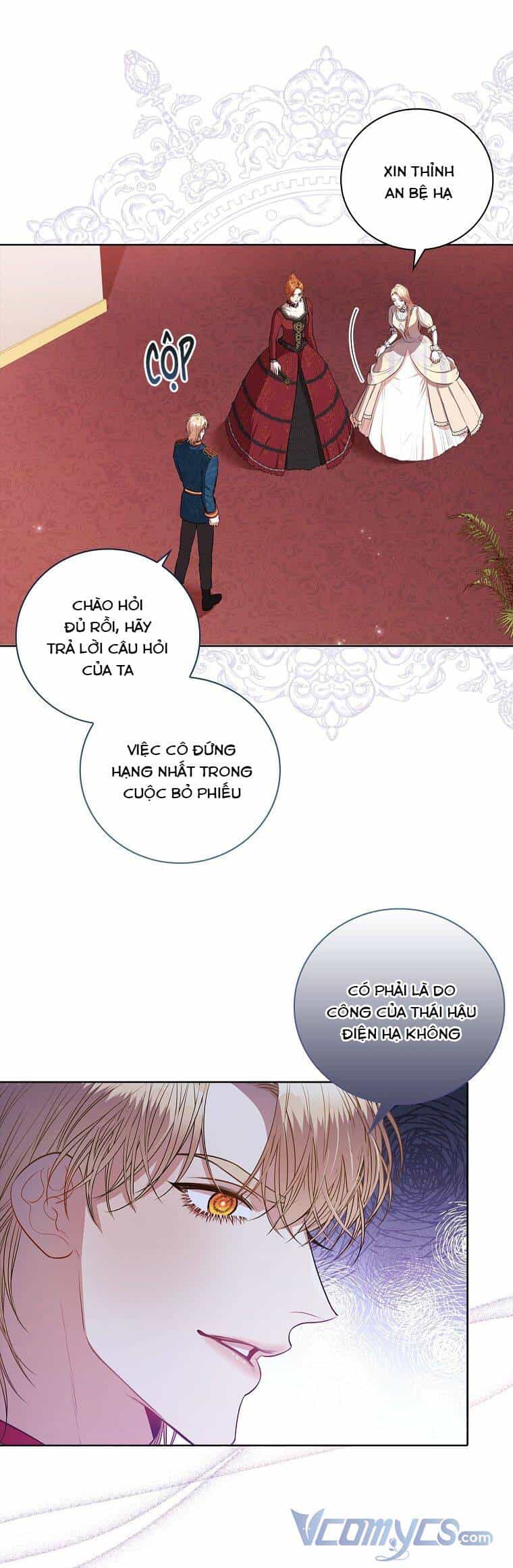 Thư Ký Của Bạo Chúa - Chương 62 - ảnh 10