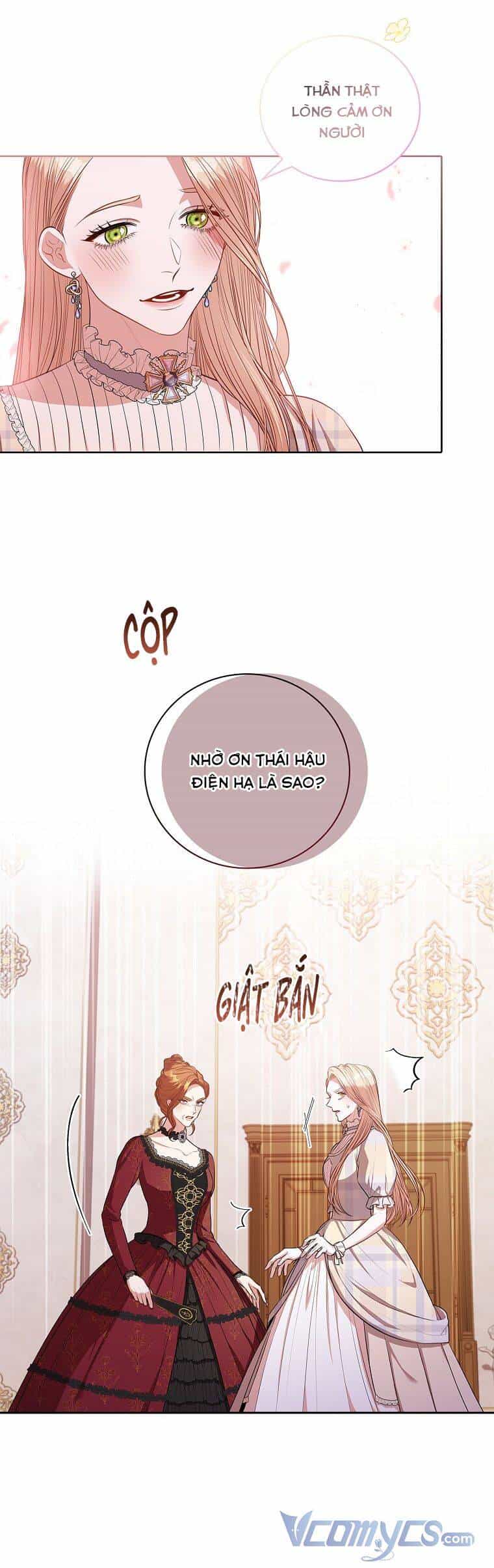 Thư Ký Của Bạo Chúa - Chương 62 - ảnh 8