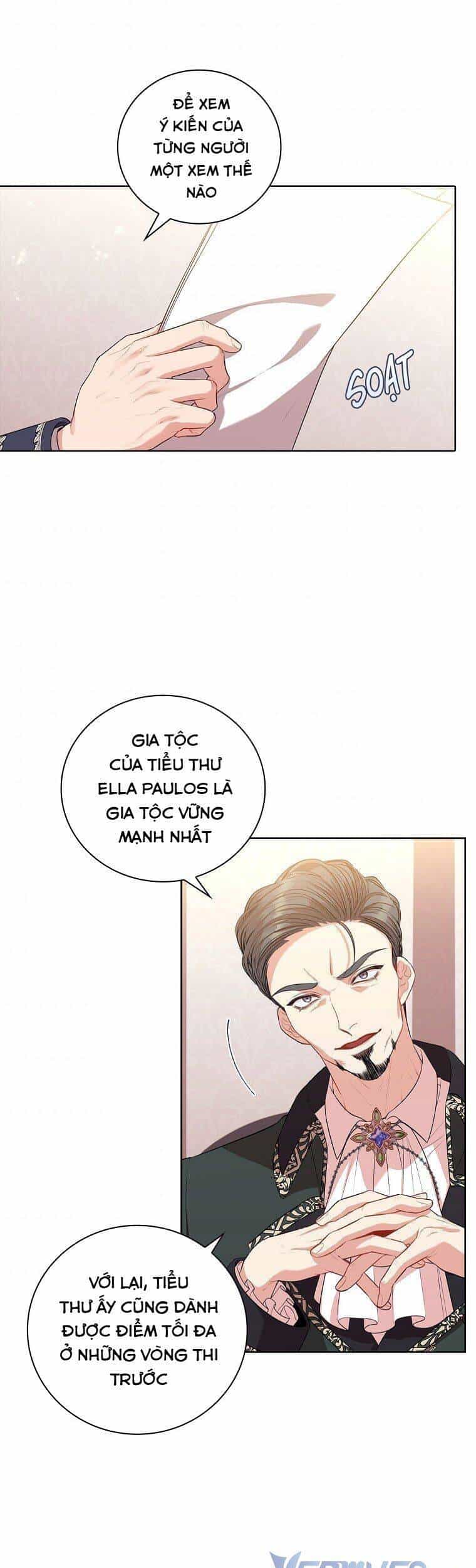 Thư Ký Của Bạo Chúa - Chương 64 - ảnh 5