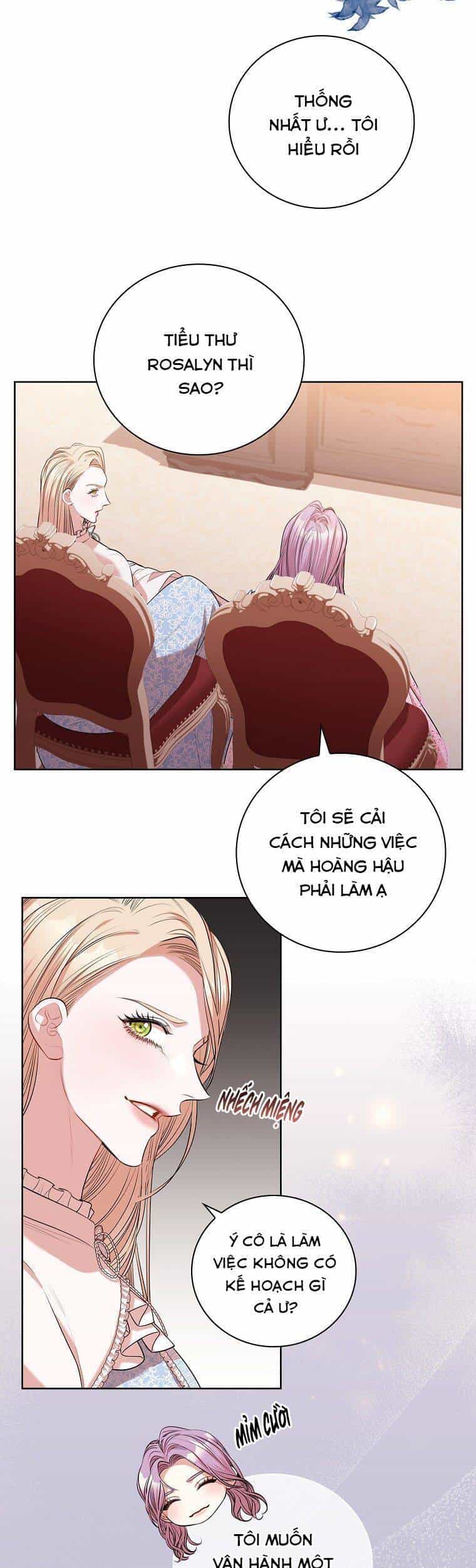 Thư Ký Của Bạo Chúa - Chương 65 - ảnh 18