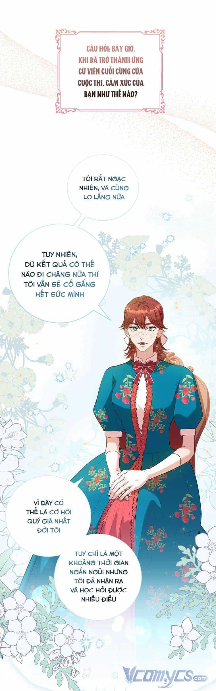 Thư Ký Của Bạo Chúa - Chương 65 - ảnh 2
