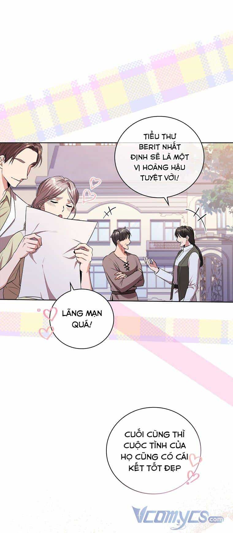 Thư Ký Của Bạo Chúa - Chương 74 - ảnh 16