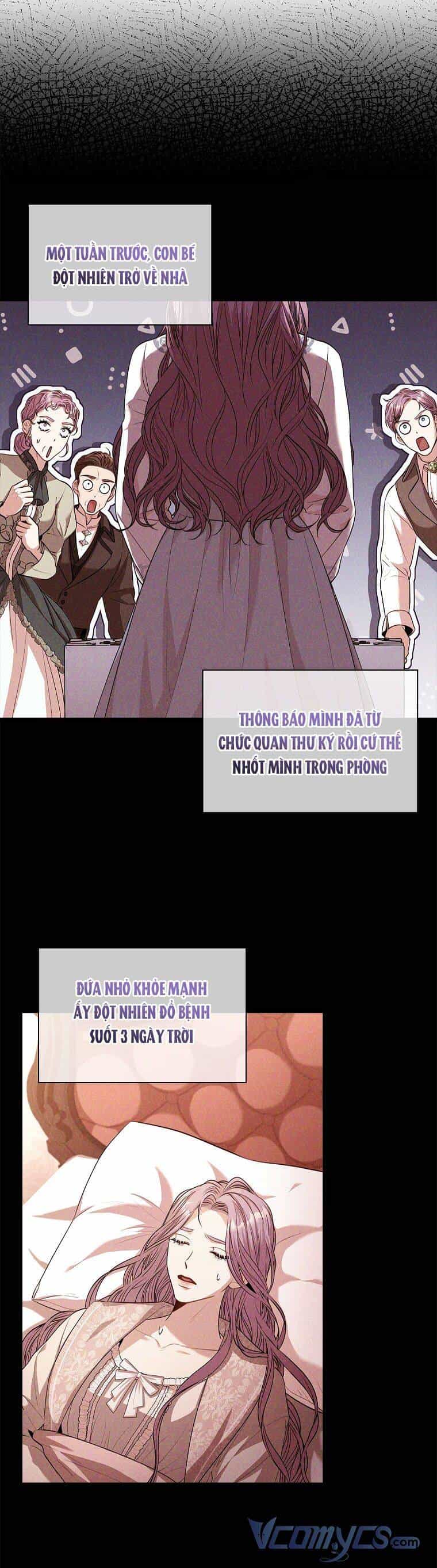 Thư Ký Của Bạo Chúa - Chương 74 - ảnh 24