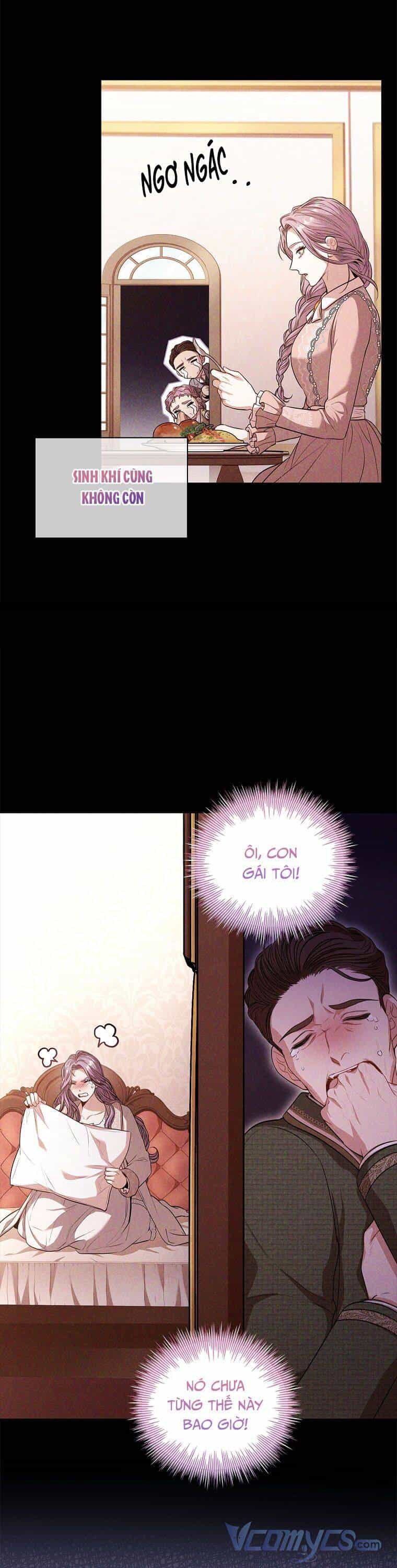 Thư Ký Của Bạo Chúa - Chương 74 - ảnh 25