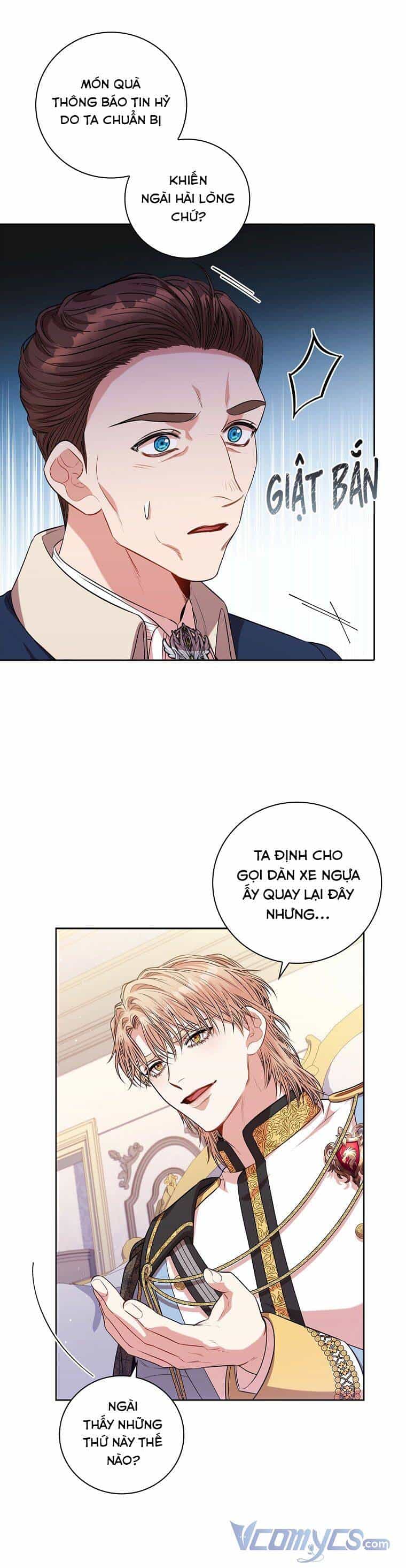 Thư Ký Của Bạo Chúa - Chương 76 - ảnh 12