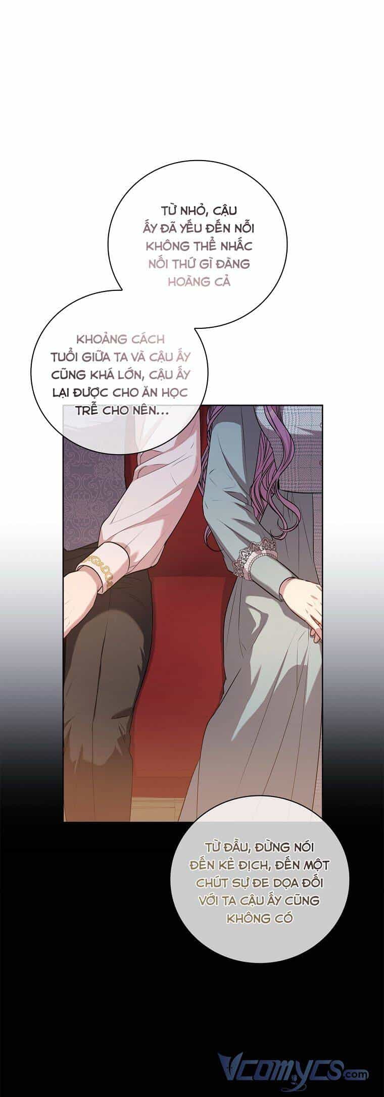 Thư Ký Của Bạo Chúa - Chương 79 - ảnh 12