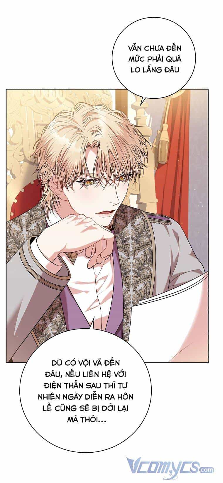 Thư Ký Của Bạo Chúa - Chương 80 - ảnh 39