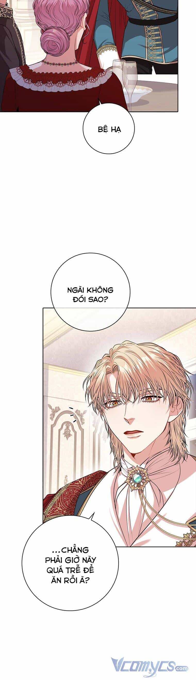 Thư Ký Của Bạo Chúa - Chương 82 - ảnh 51