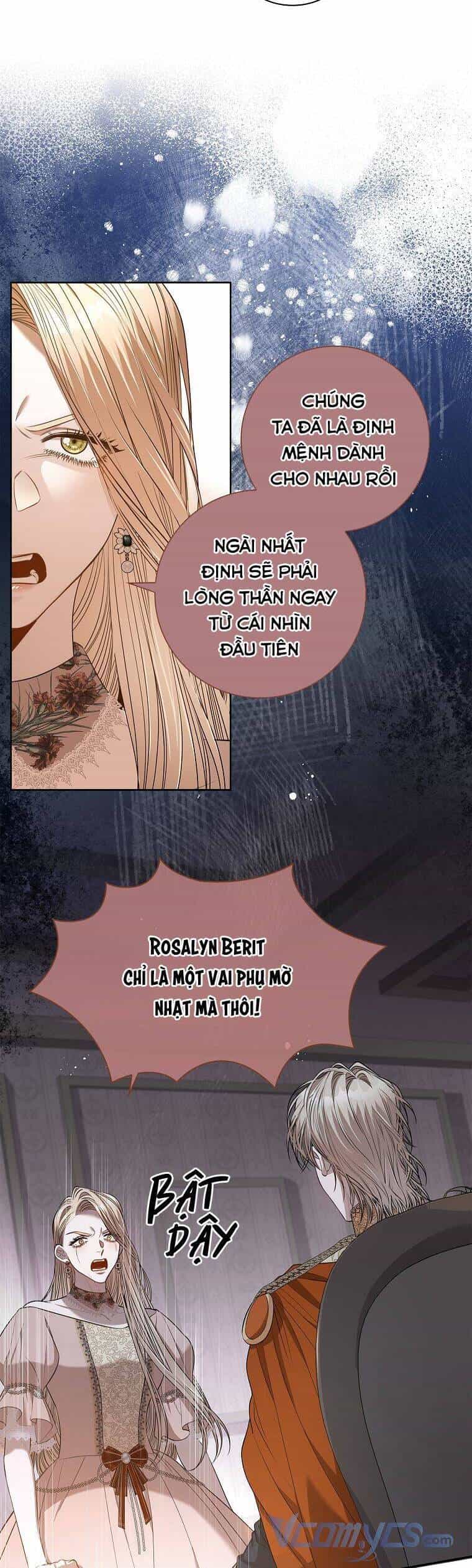 Thư Ký Của Bạo Chúa - Chương 84 - ảnh 8