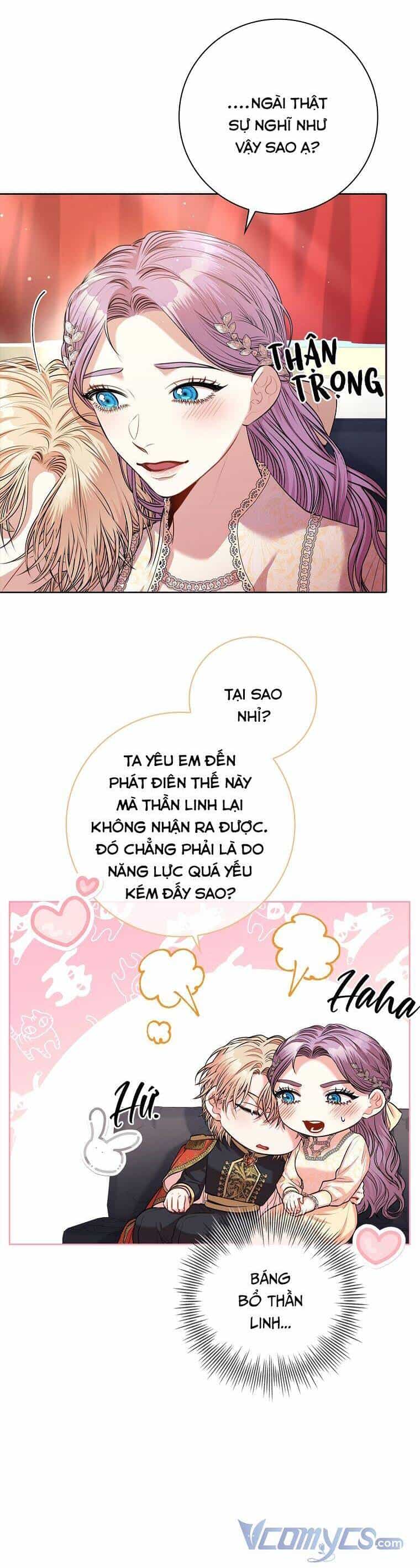 Thư Ký Của Bạo Chúa - Chương 86 - ảnh 8