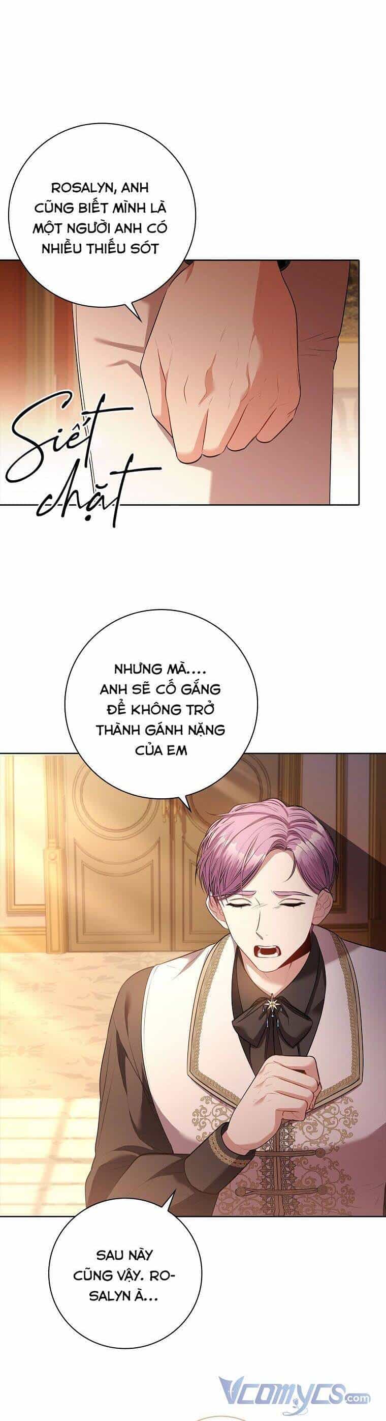 Thư Ký Của Bạo Chúa - Chương 87 - ảnh 16