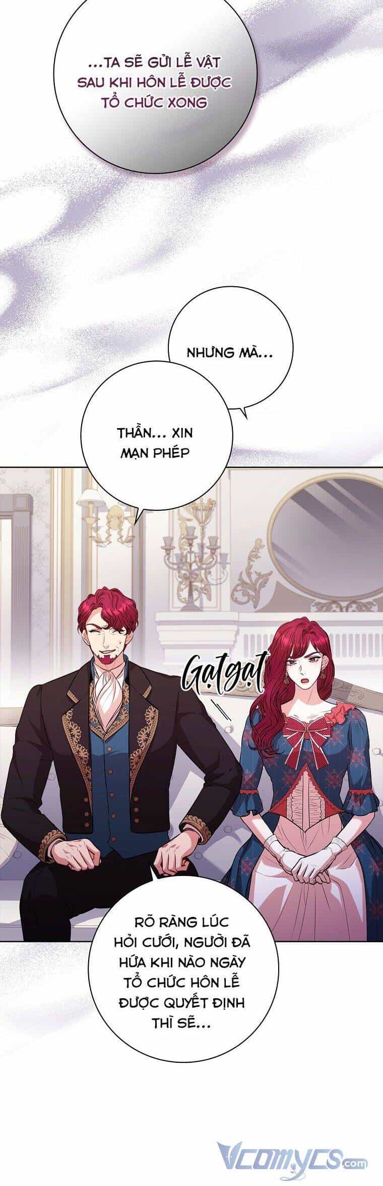 Thư Ký Của Bạo Chúa - Chương 87 - ảnh 27