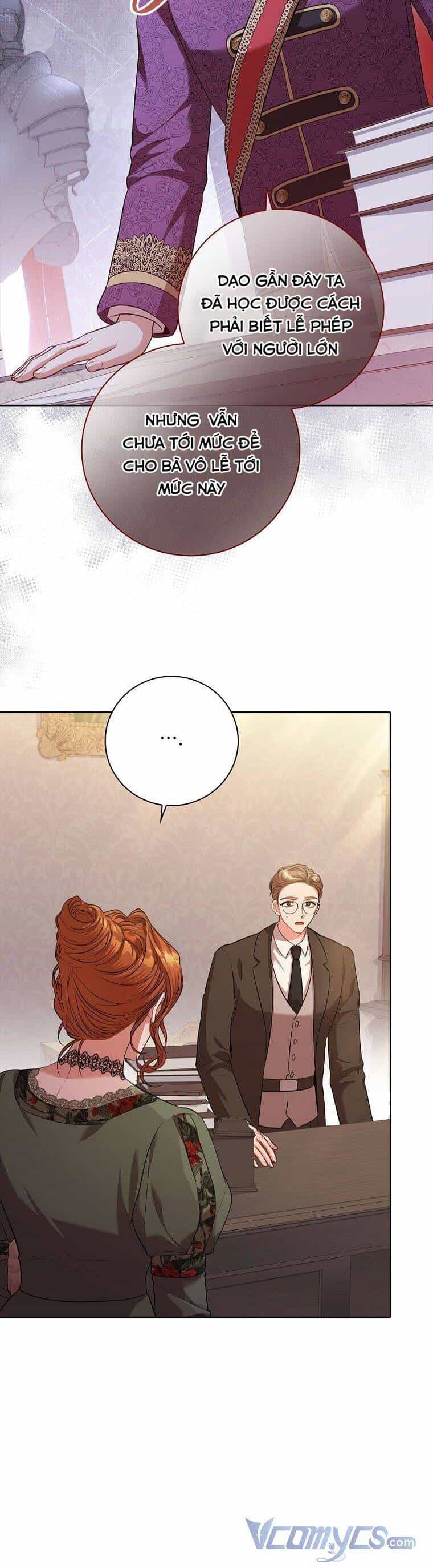 Thư Ký Của Bạo Chúa - Chương 88 - ảnh 15
