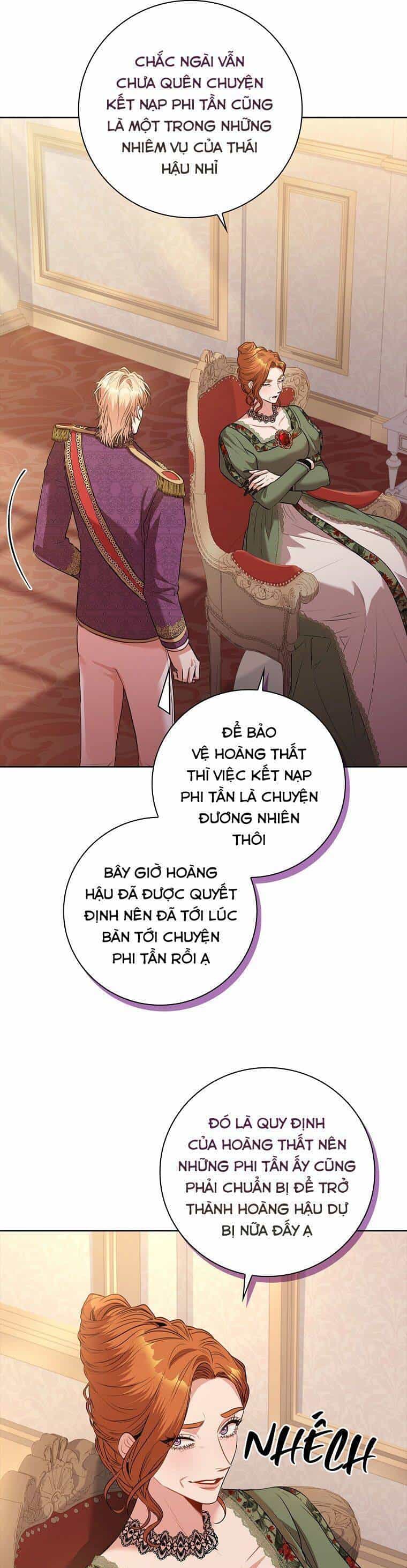 Thư Ký Của Bạo Chúa - Chương 88 - ảnh 20