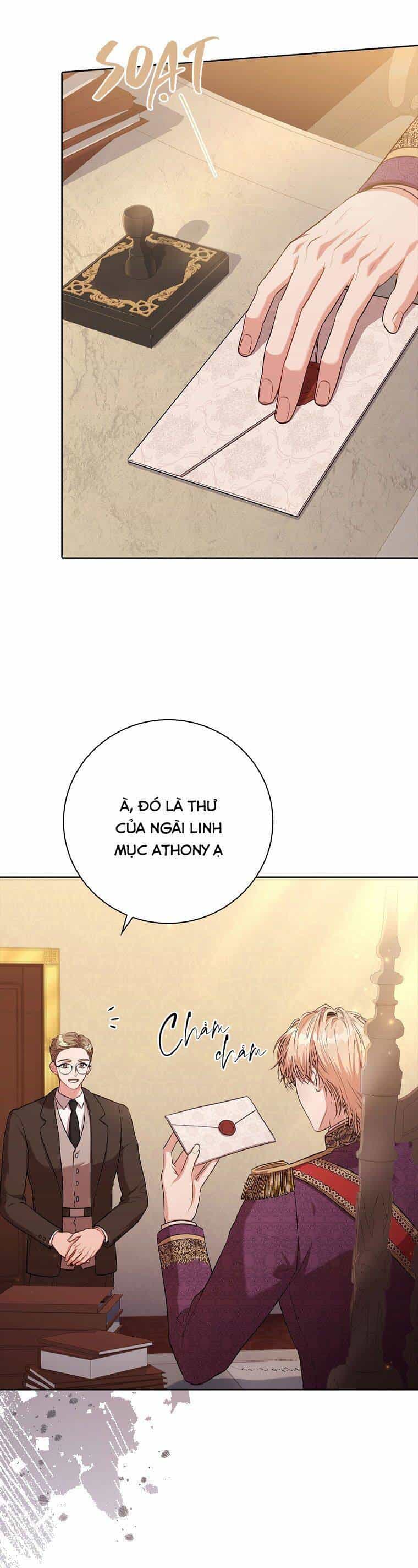 Thư Ký Của Bạo Chúa - Chương 88 - ảnh 32