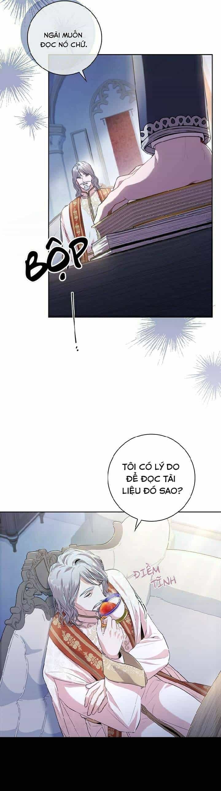 Thư Ký Của Bạo Chúa - Chương 94 - ảnh 5
