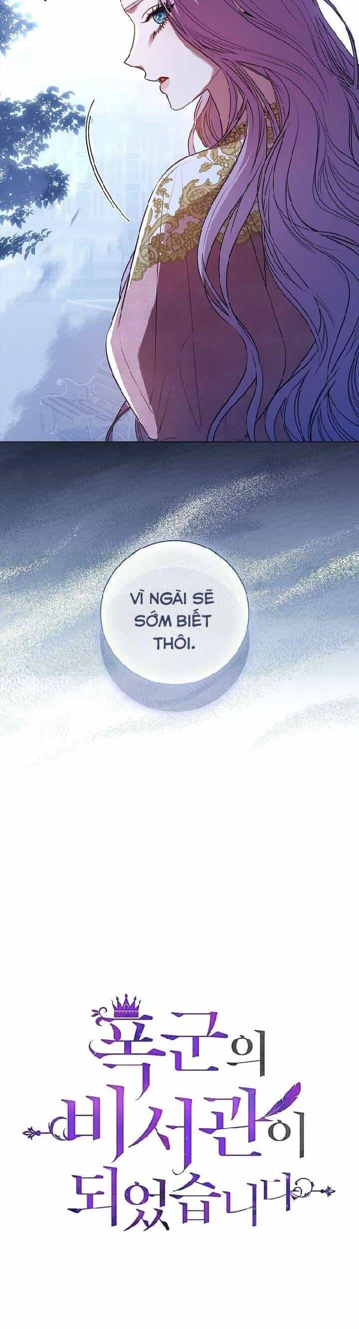 Thư Ký Của Bạo Chúa - Chương 95 - ảnh 32