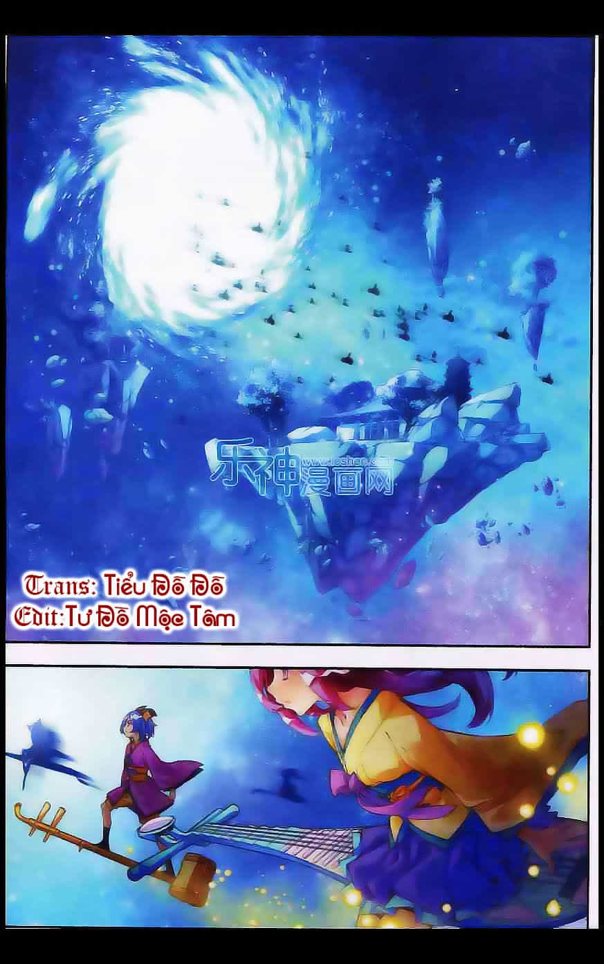 Thu La - Chương 1 - ảnh 3