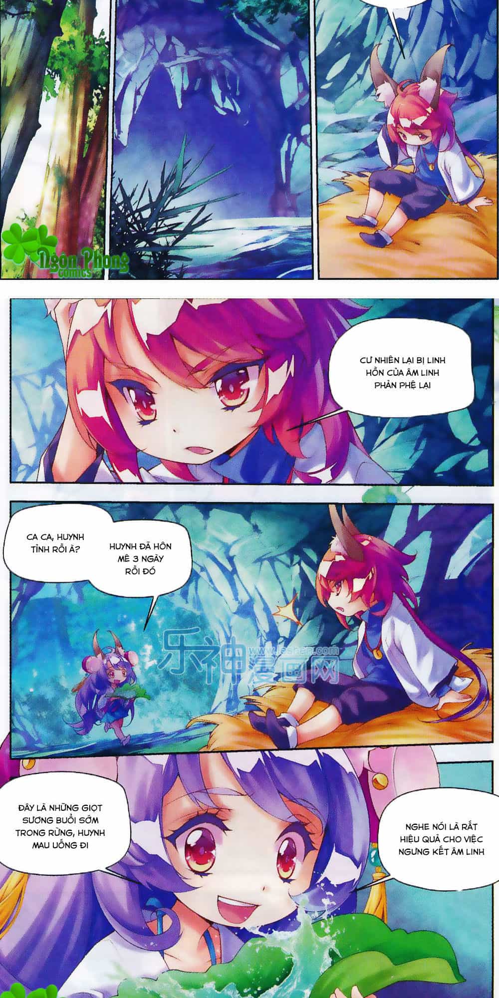 Thu La - Chương 14 - ảnh 10