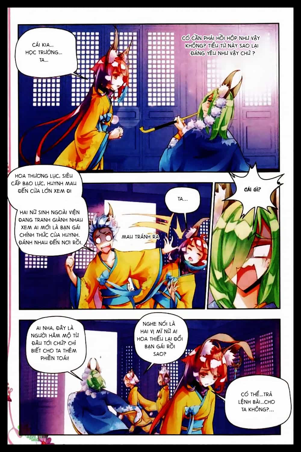Thu La - Chương 9 - ảnh 16