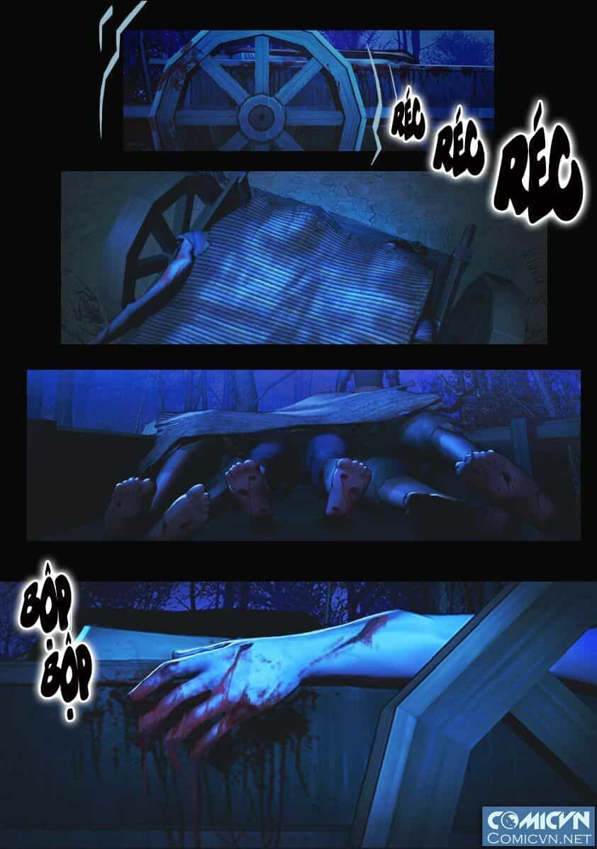 Thủ Mộ Bút Ký - Chương 1 - ảnh 5