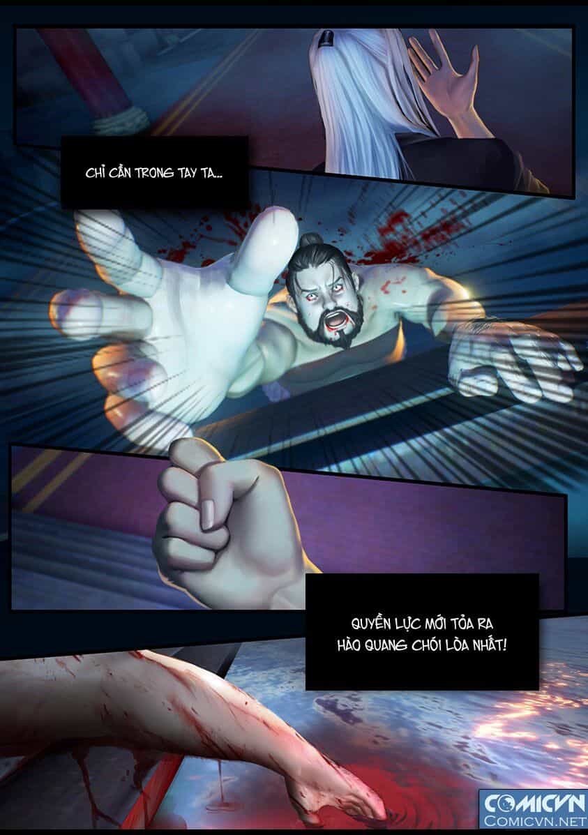 Thủ Mộ Bút Ký - Chương 10 - ảnh 10