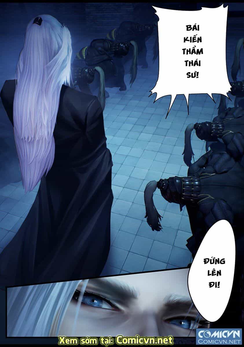 Thủ Mộ Bút Ký - Chương 10 - ảnh 13
