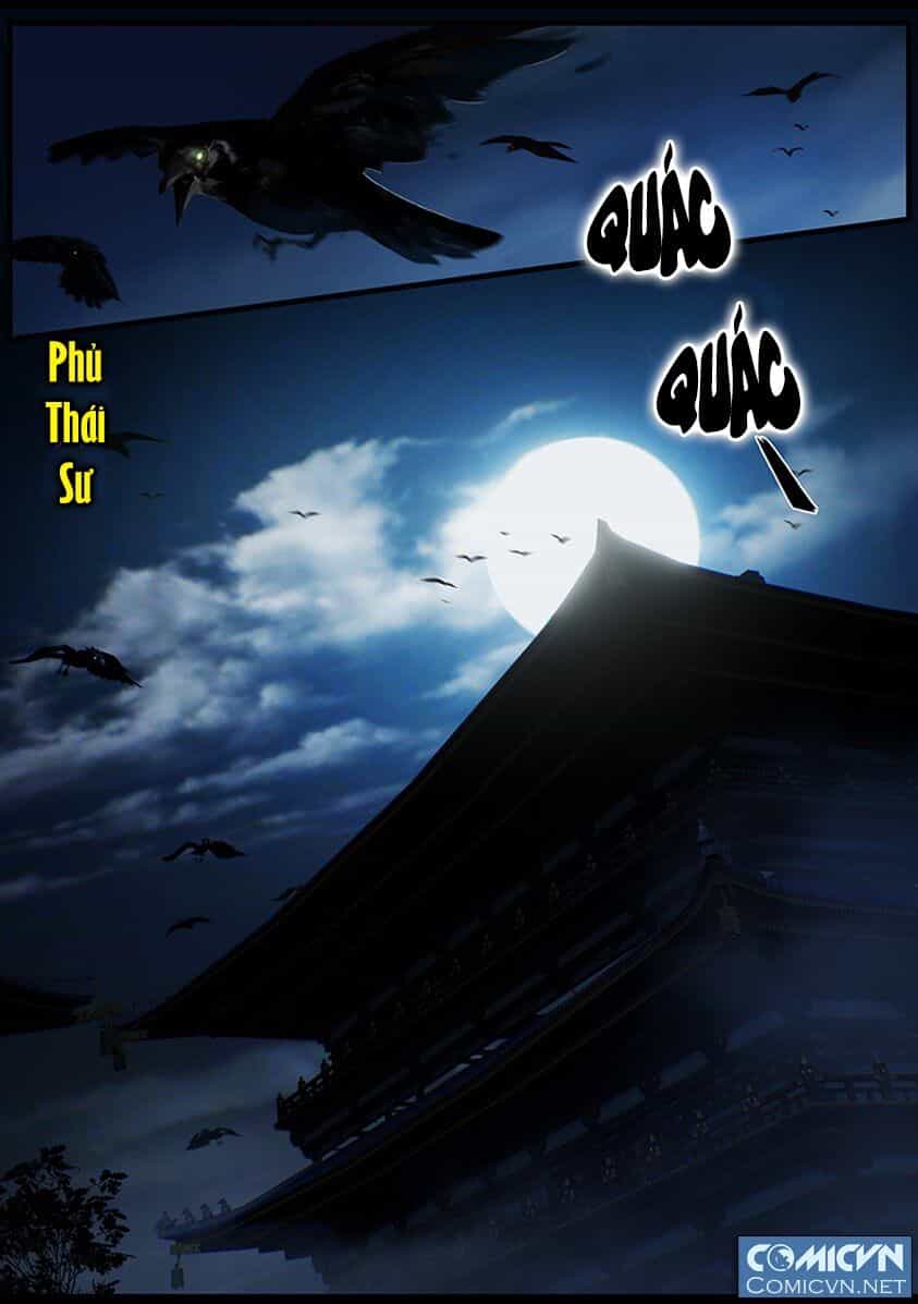 Thủ Mộ Bút Ký - Chương 10 - ảnh 2