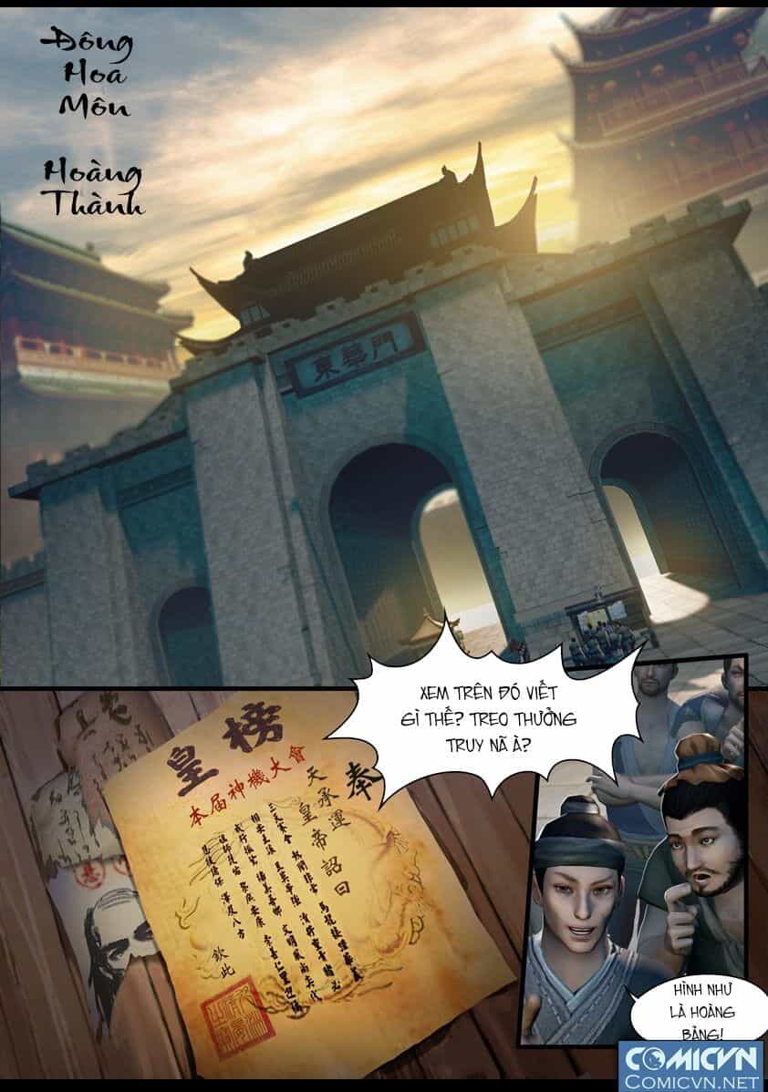Thủ Mộ Bút Ký - Chương 11 - ảnh 13