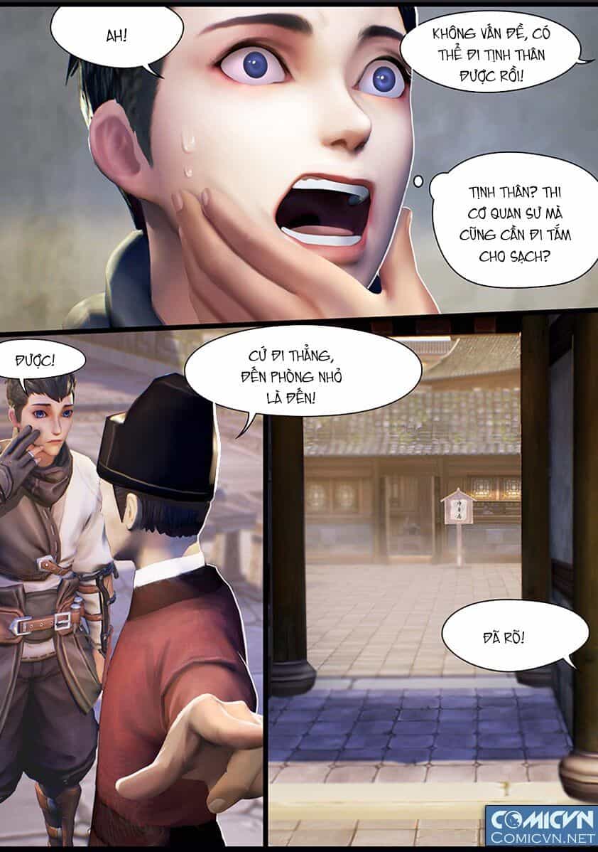 Thủ Mộ Bút Ký - Chương 12 - ảnh 11