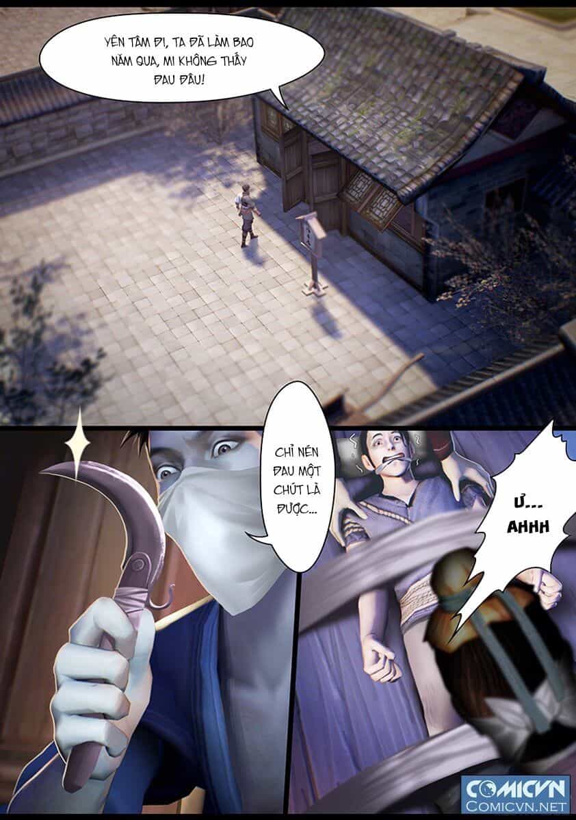 Thủ Mộ Bút Ký - Chương 12 - ảnh 12